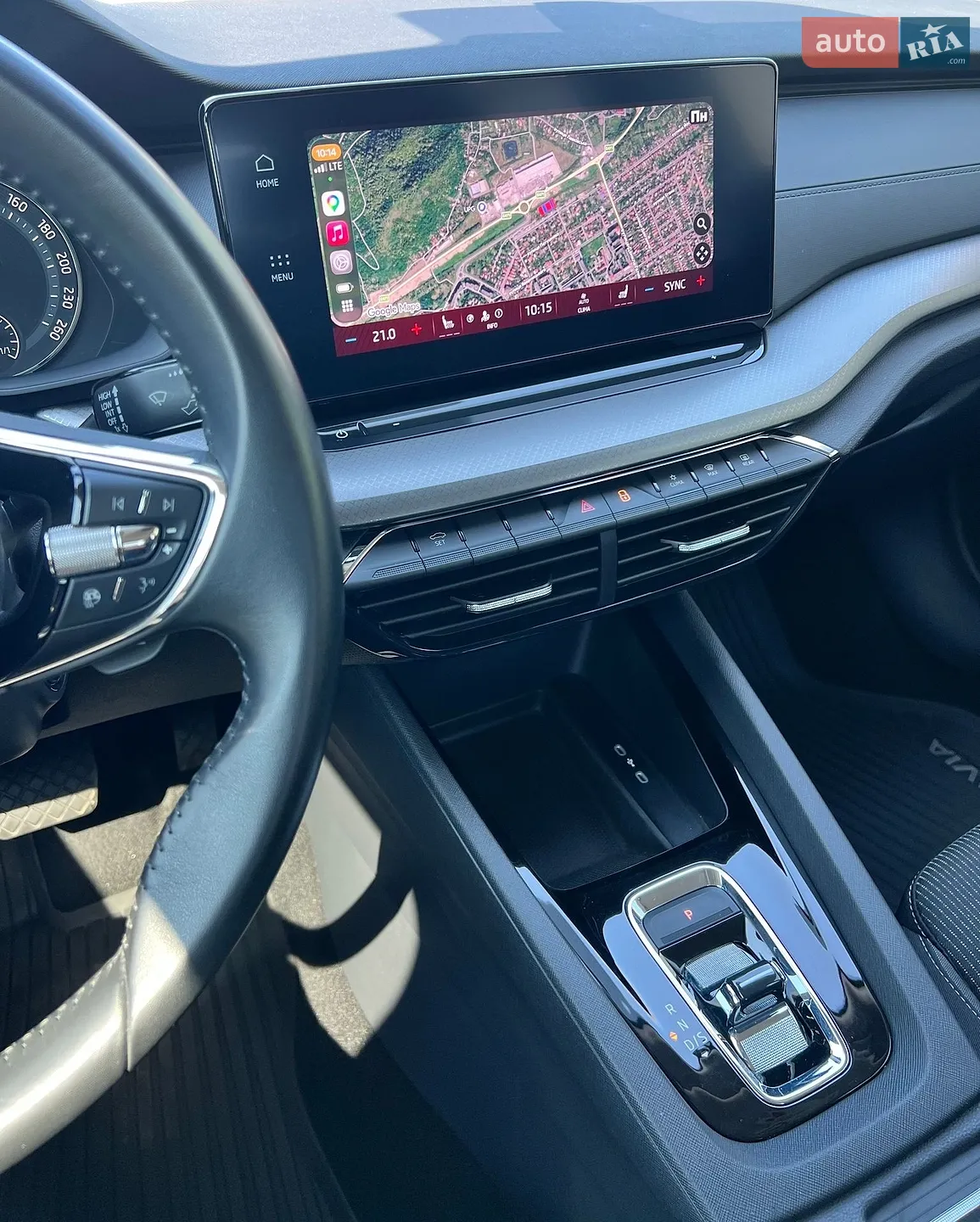 2022 Skoda Octavia - мініатюра 14