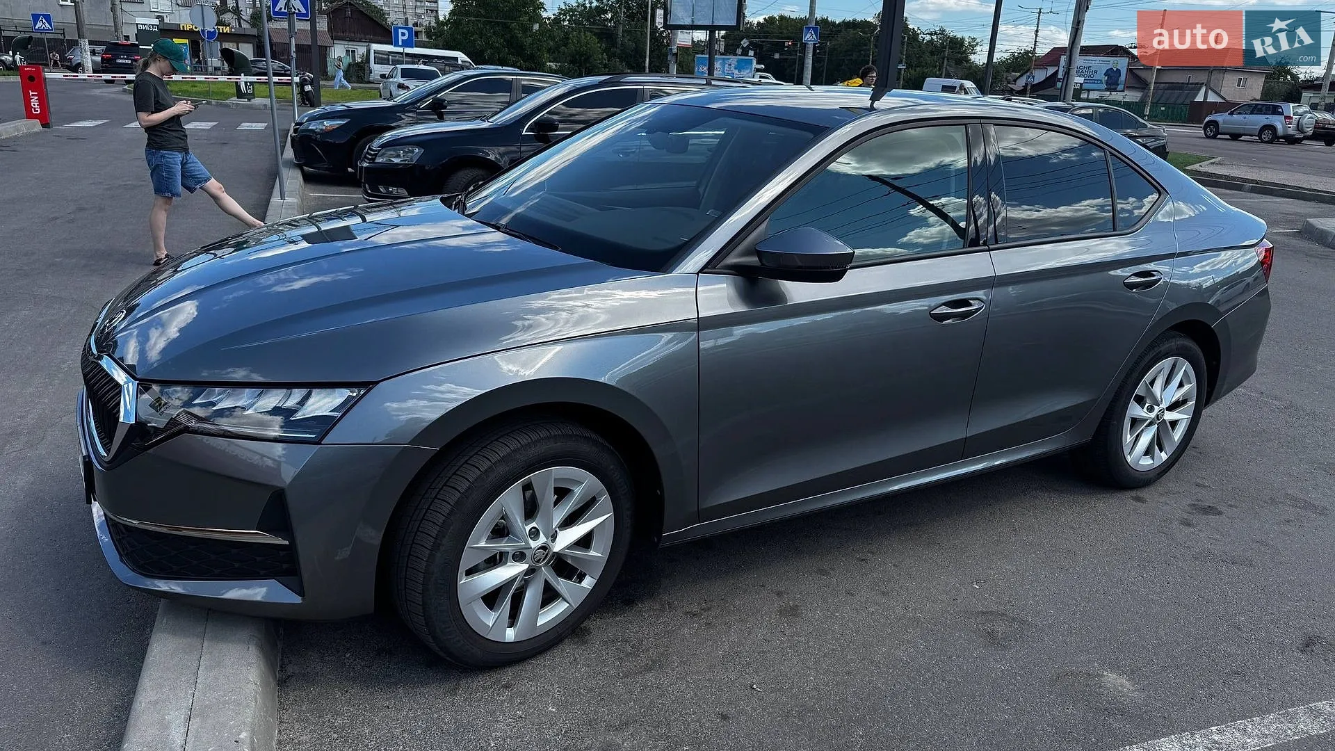 2024 Skoda Octavia - мініатюра 2
