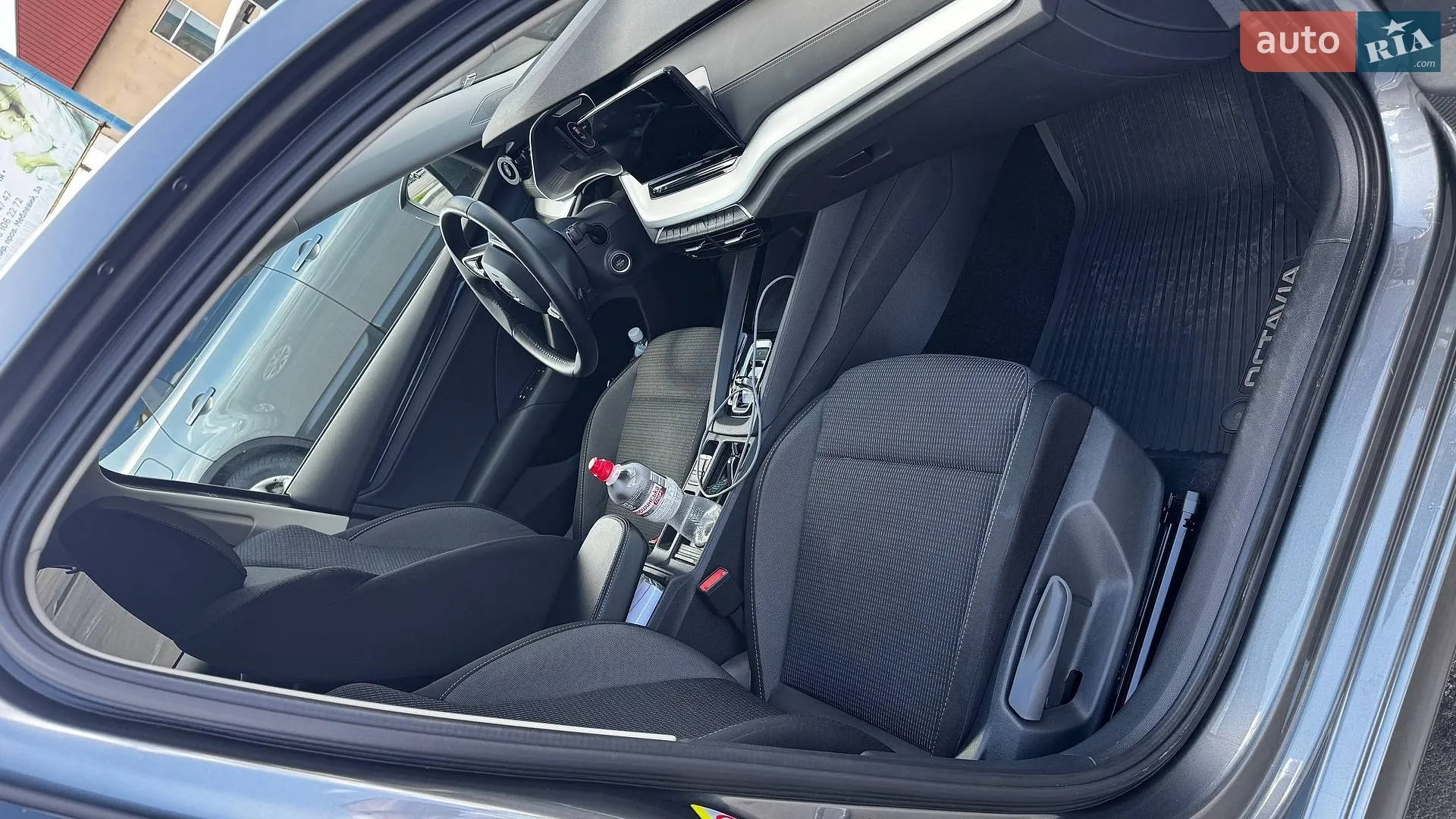 2024 Skoda Octavia - мініатюра 11