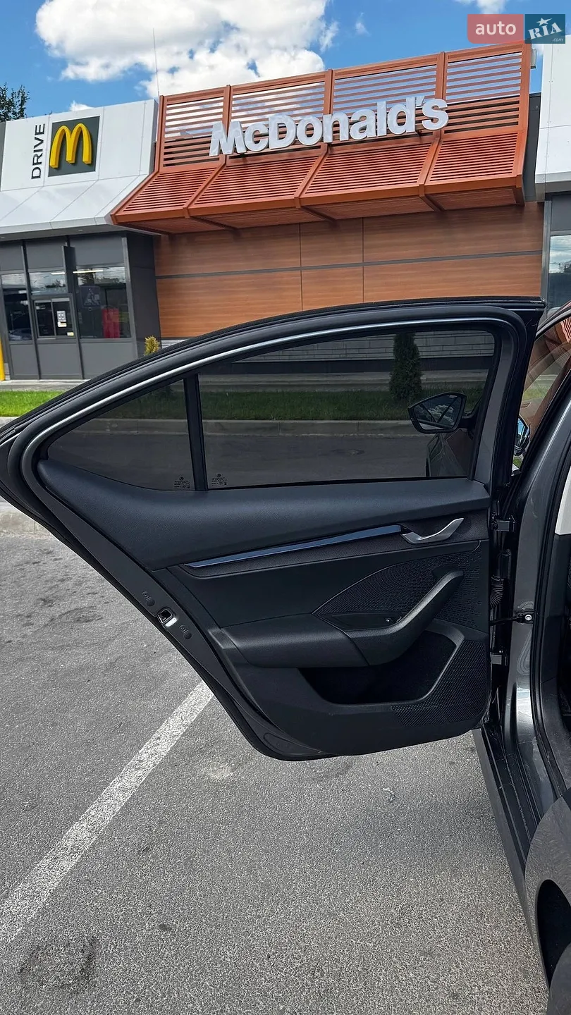 2024 Skoda Octavia - мініатюра 15