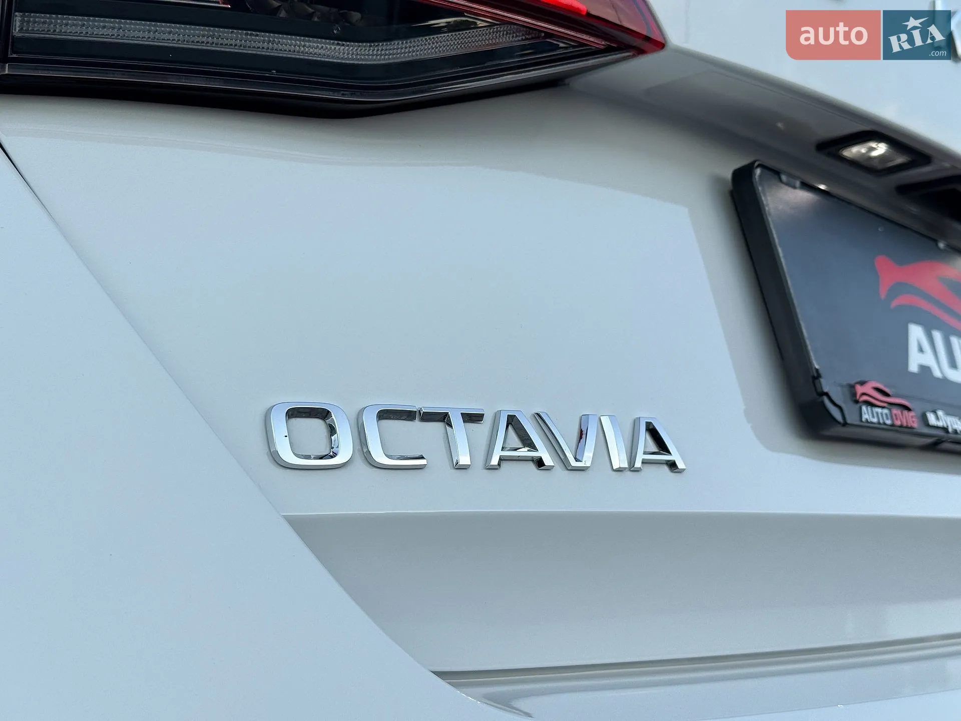 2020 Skoda Octavia - мініатюра 25