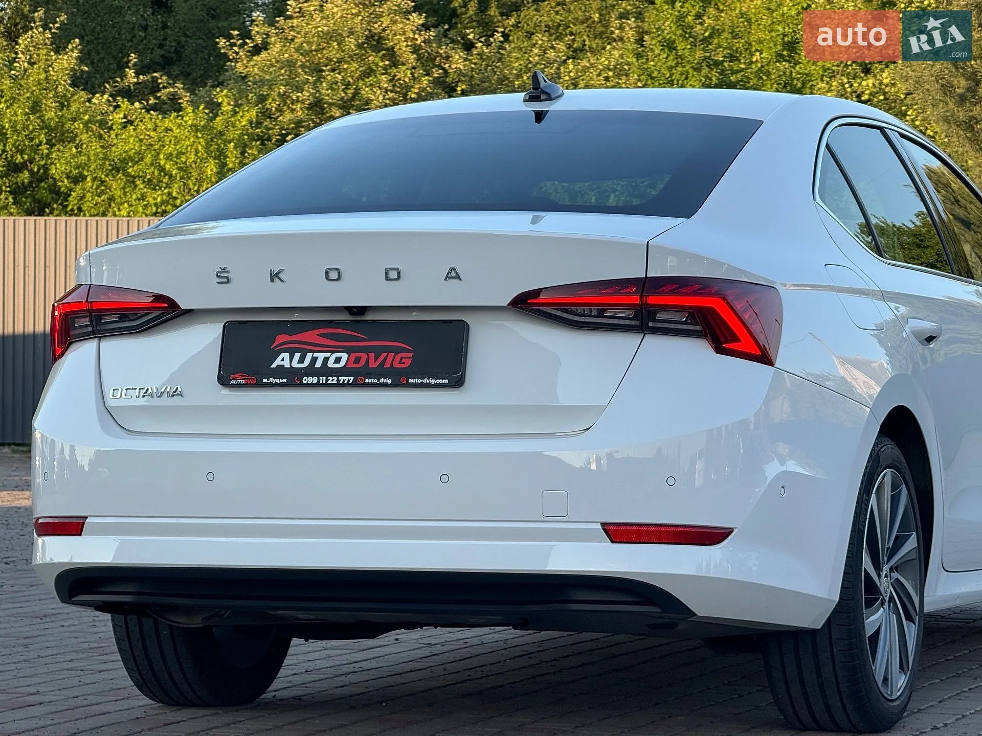 2020 Skoda Octavia - мініатюра 27