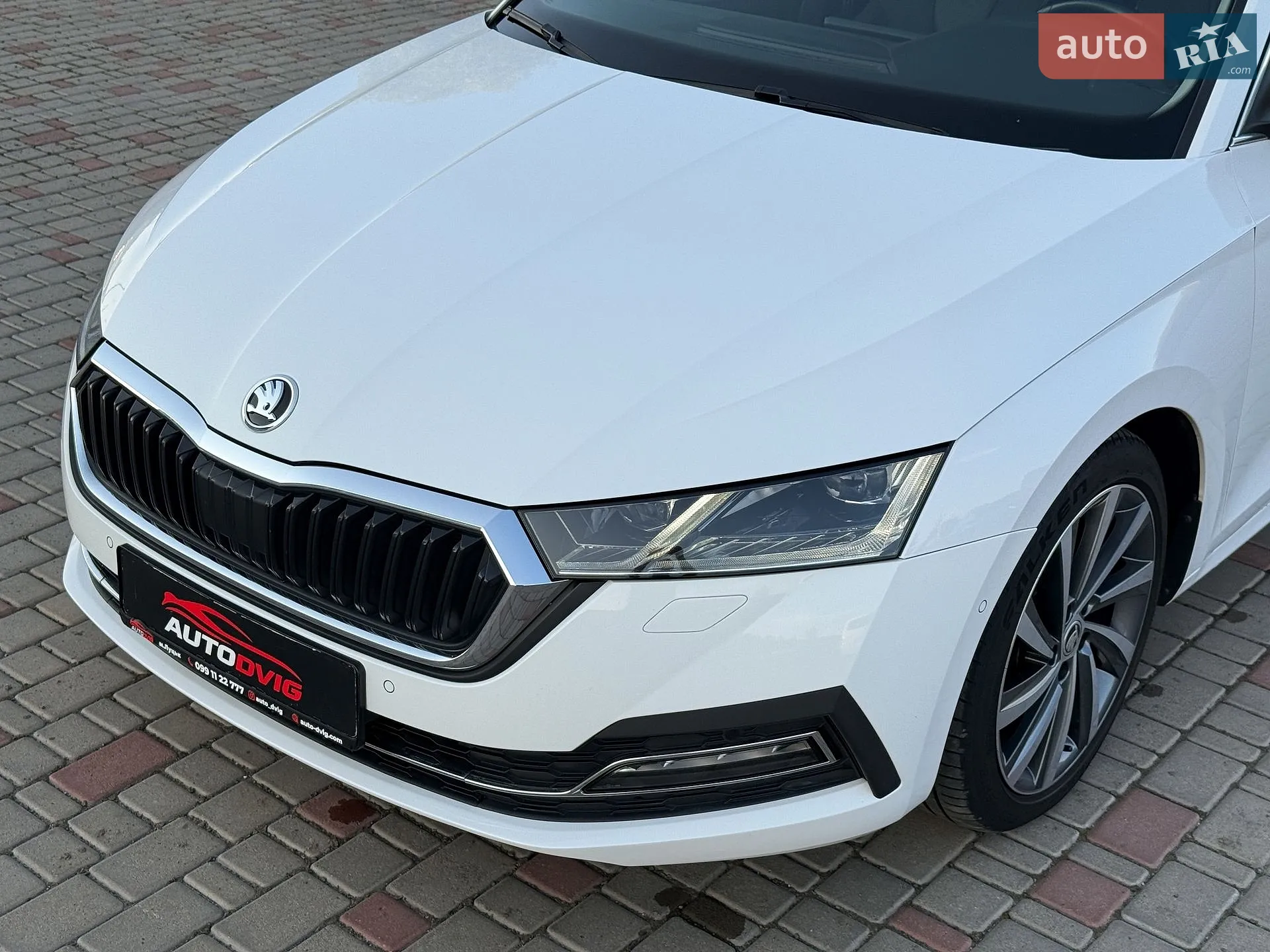 2020 Skoda Octavia - мініатюра 12