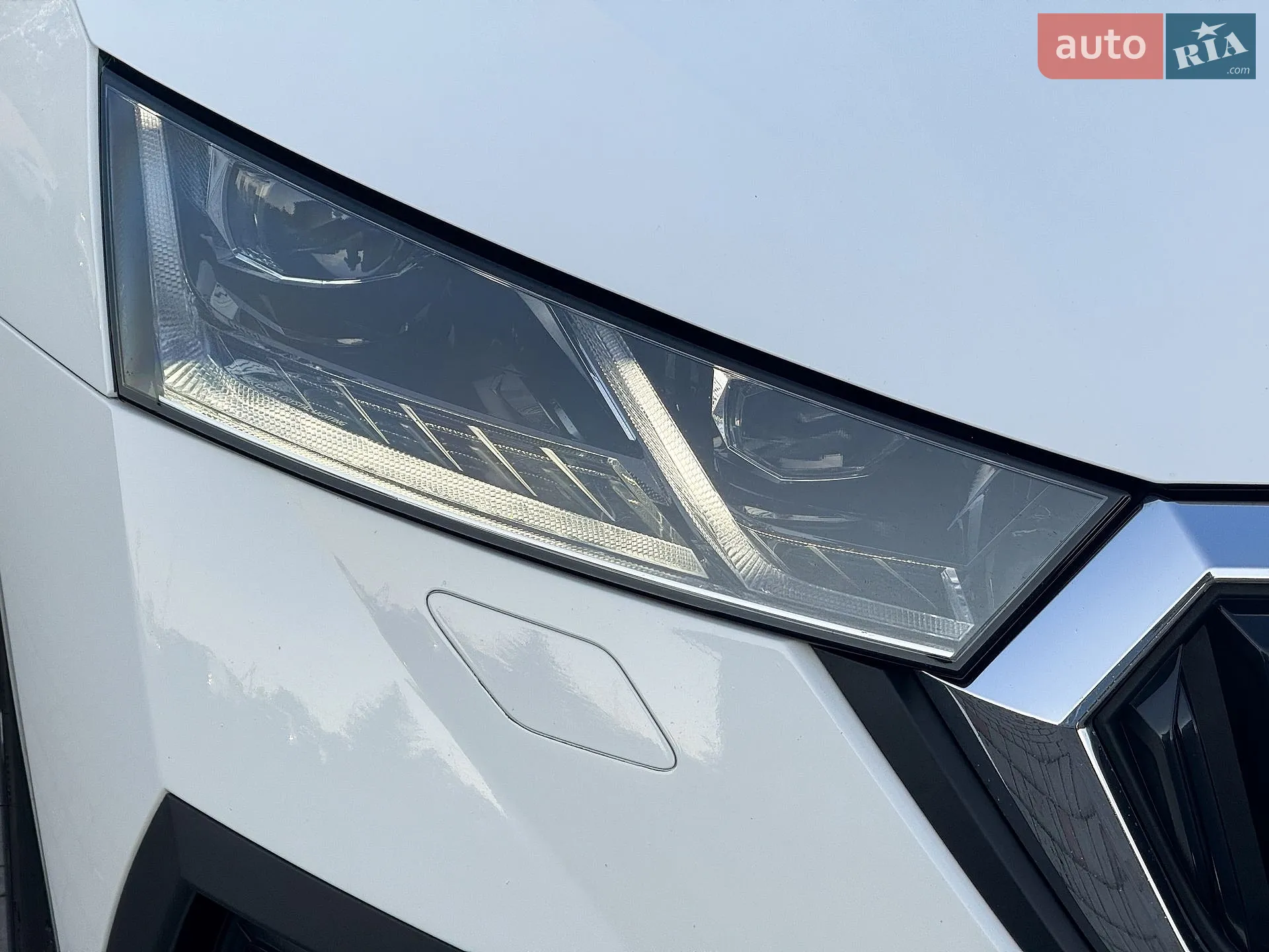 2020 Skoda Octavia - мініатюра 13