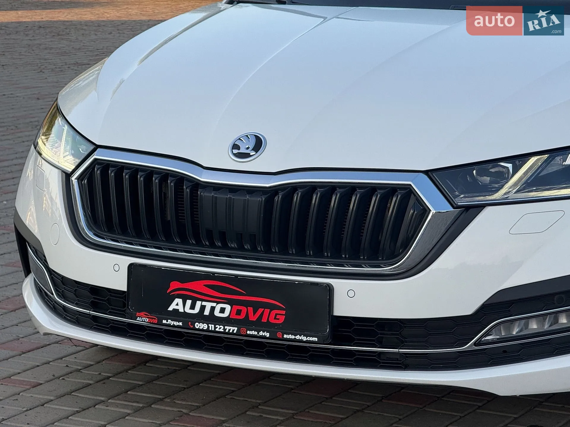 2020 Skoda Octavia - мініатюра 19