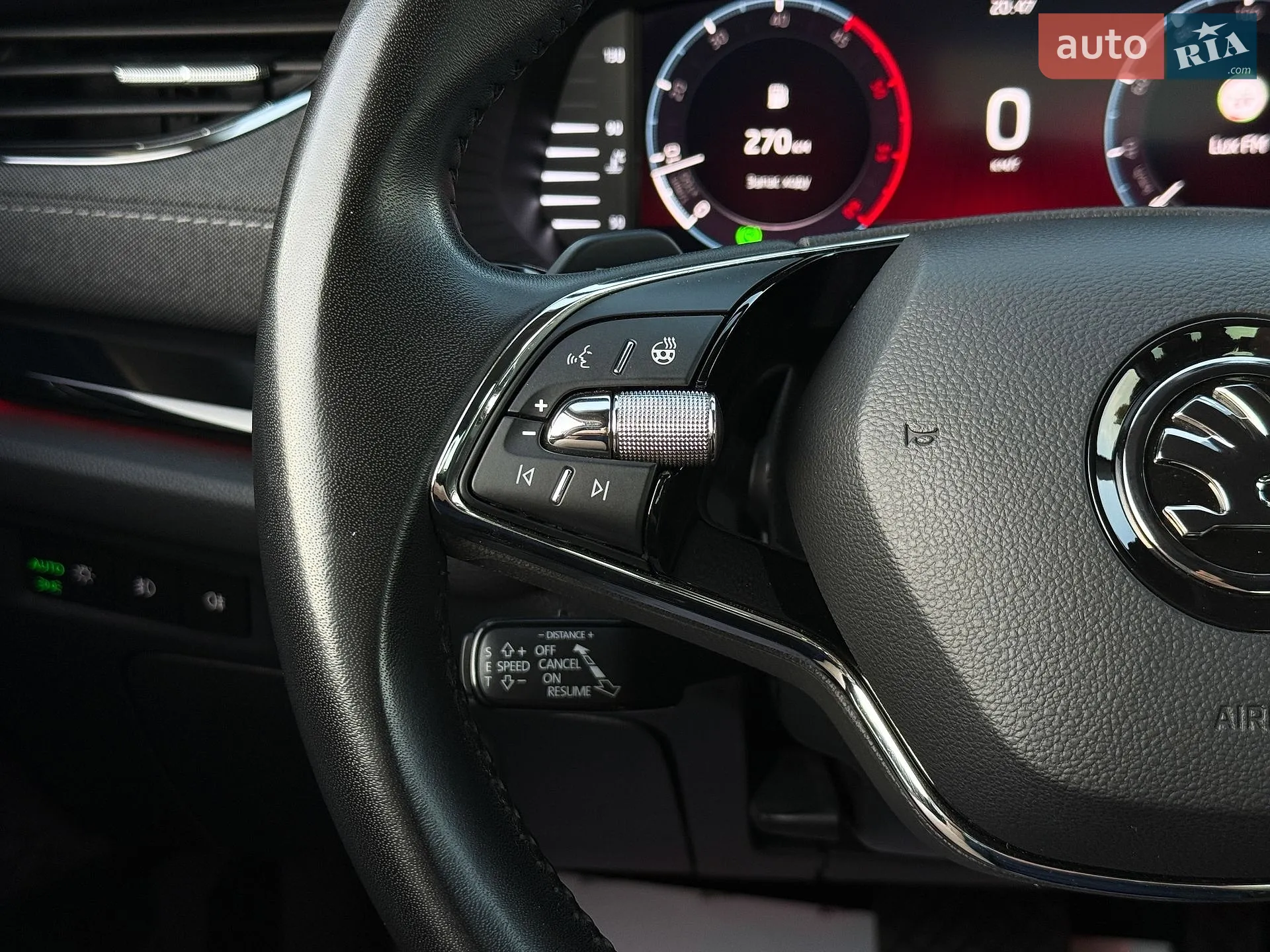 2020 Skoda Octavia - мініатюра 50
