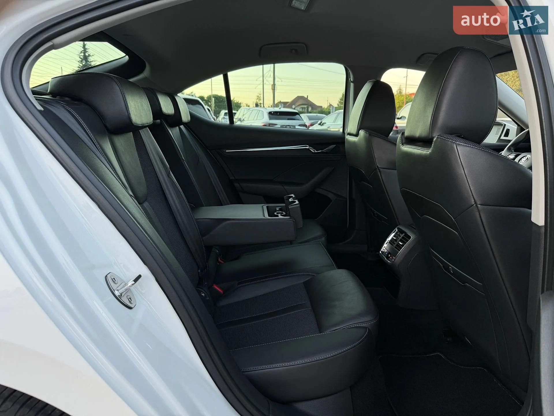 2020 Skoda Octavia - мініатюра 69
