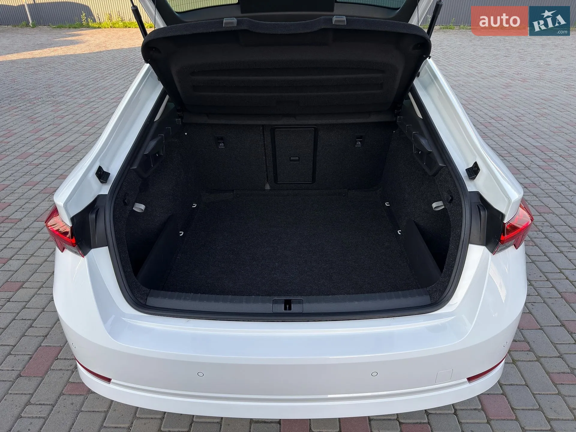 2020 Skoda Octavia - мініатюра 67