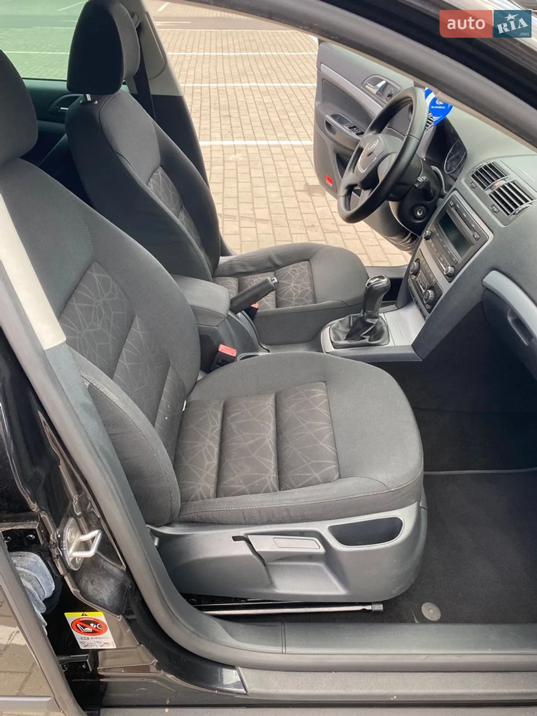 2012 Skoda Octavia - мініатюра 22