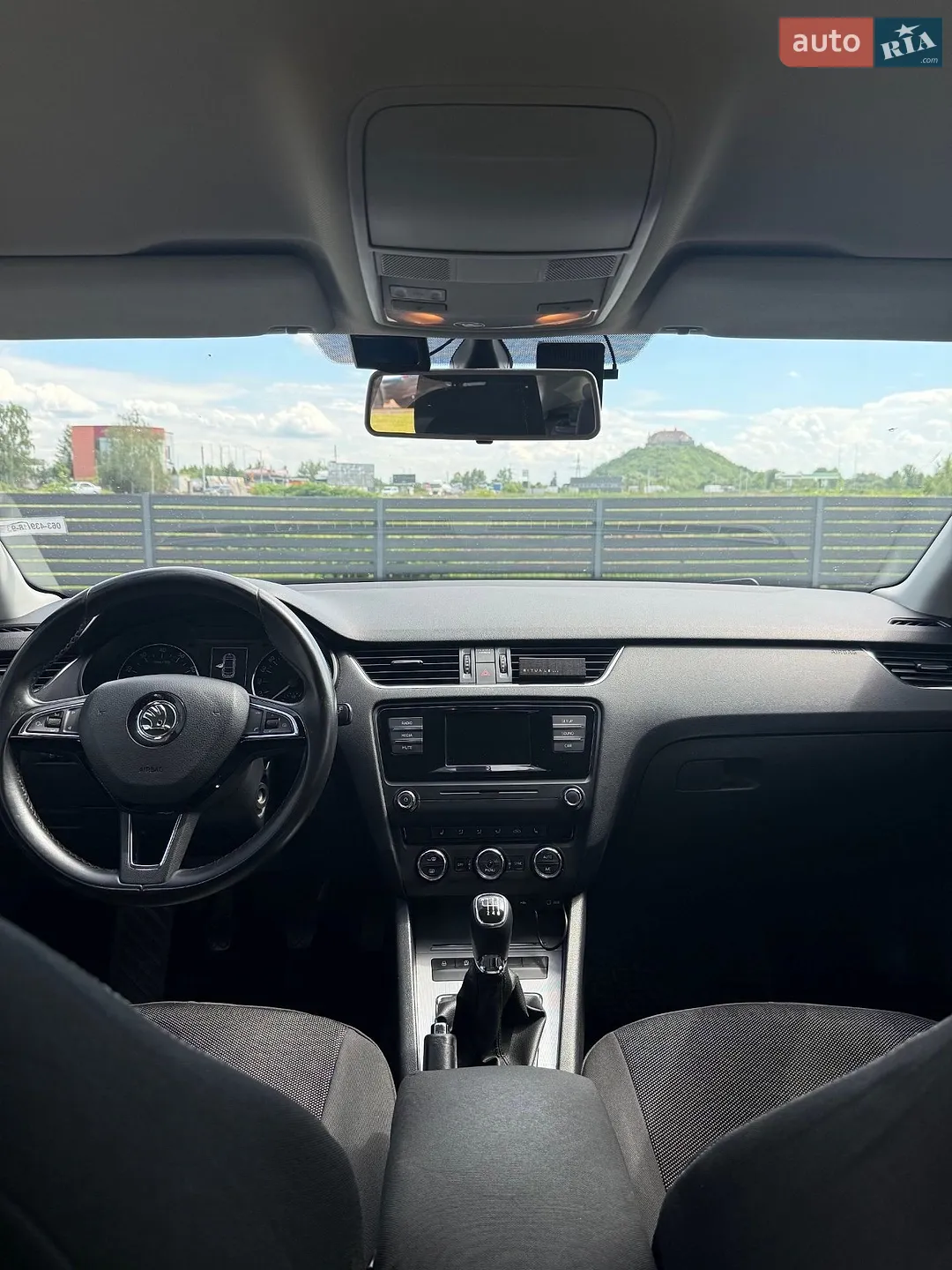 2015 Skoda Octavia - мініатюра 9
