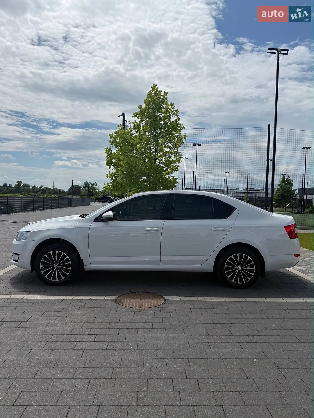 2015 Skoda Octavia - мініатюра 6