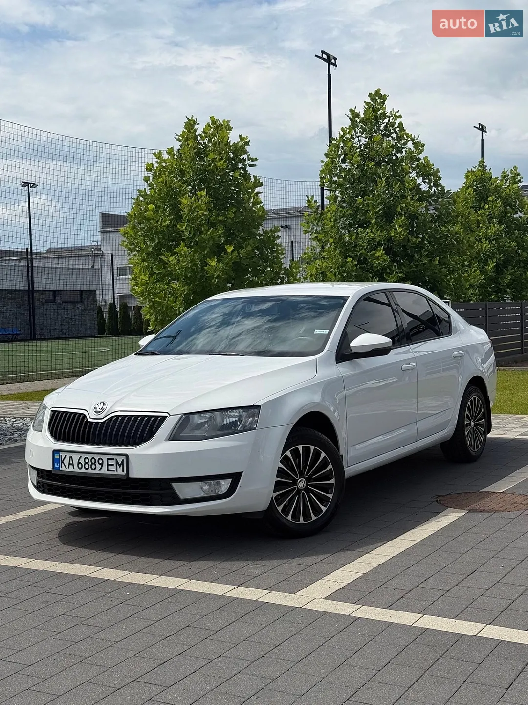 2015 Skoda Octavia - мініатюра 7