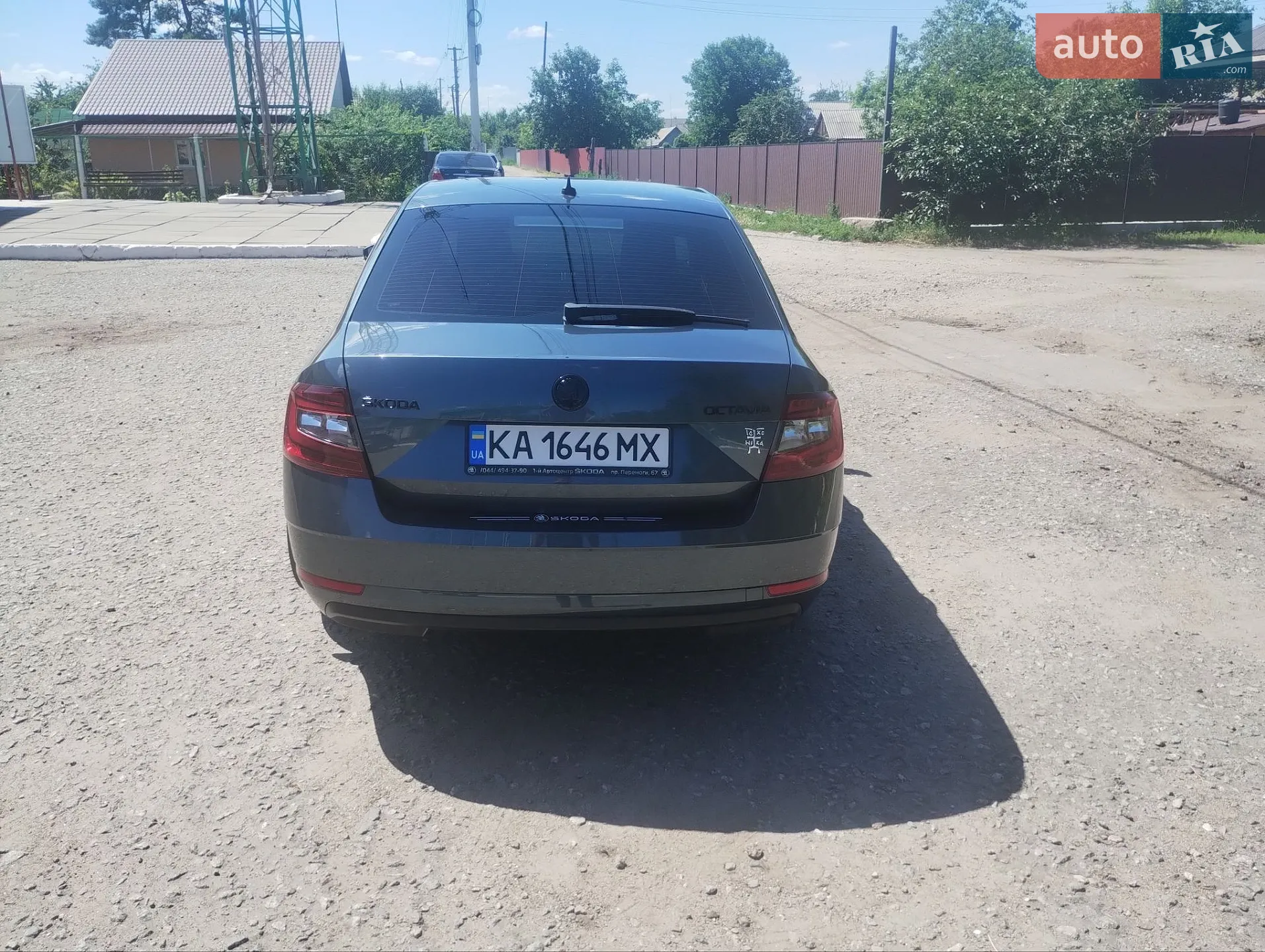 2019 Skoda Octavia - мініатюра 4