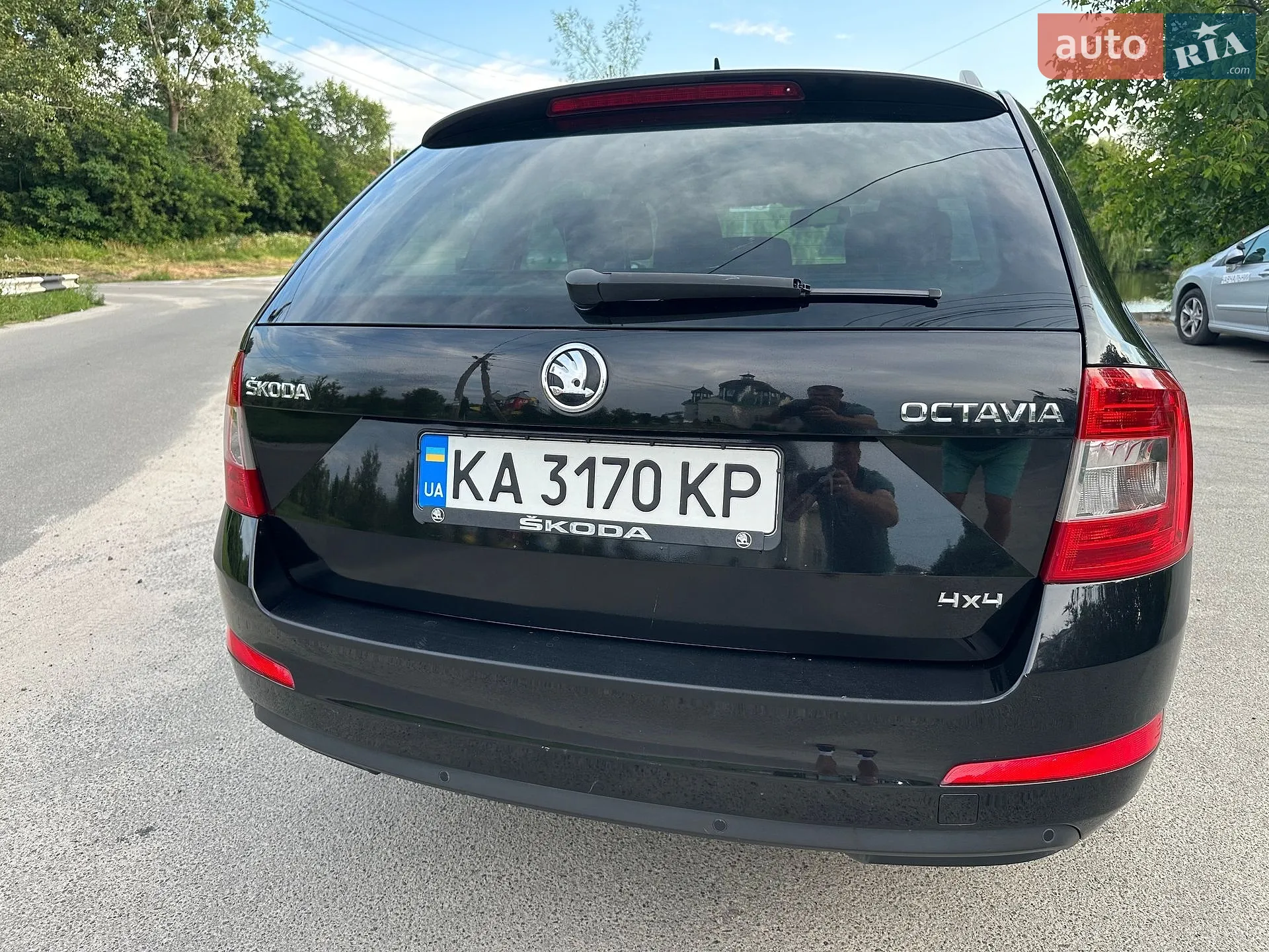2015 Skoda Octavia - мініатюра 7