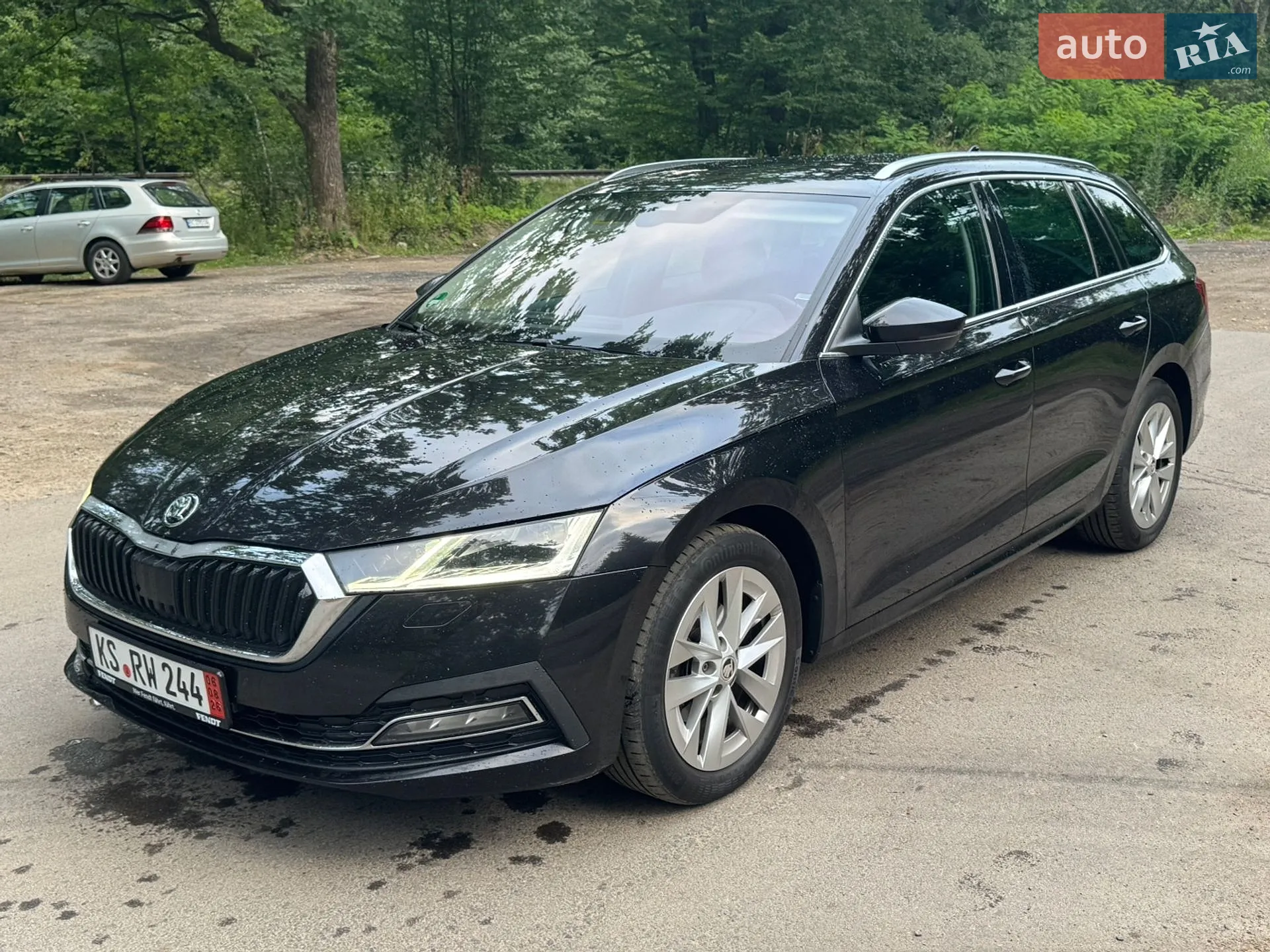 2021 Skoda Octavia - мініатюра 17