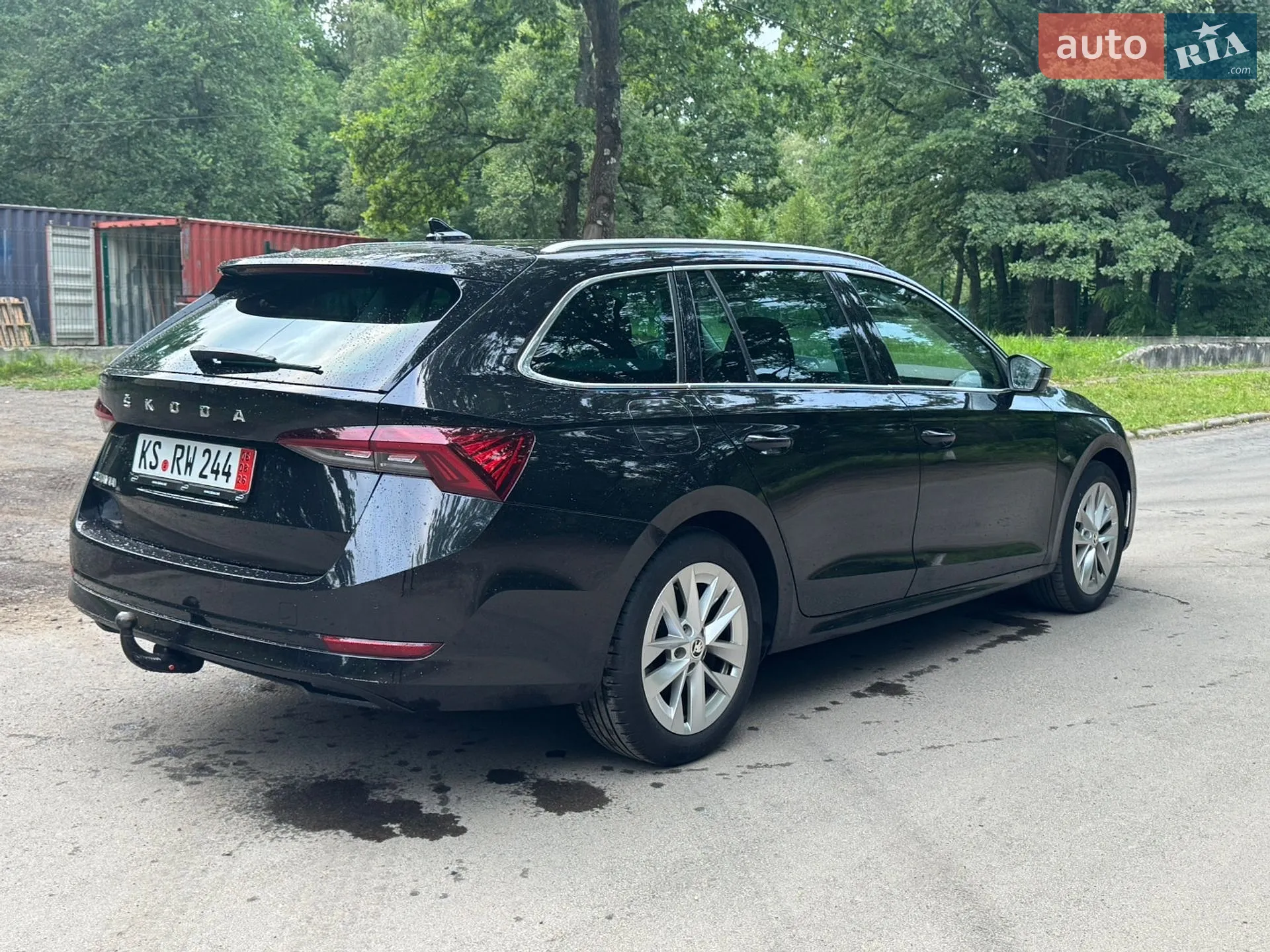 2021 Skoda Octavia - мініатюра 21