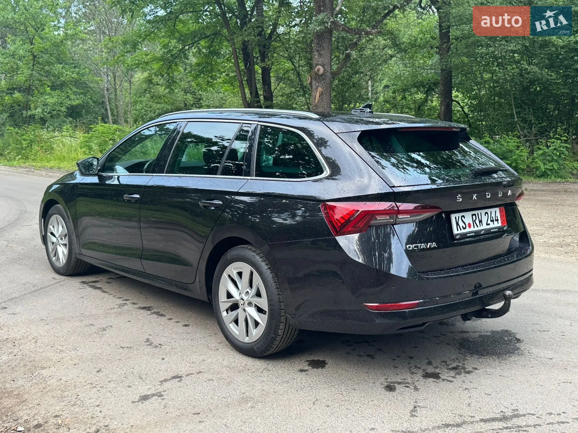 2021 Skoda Octavia - мініатюра 22
