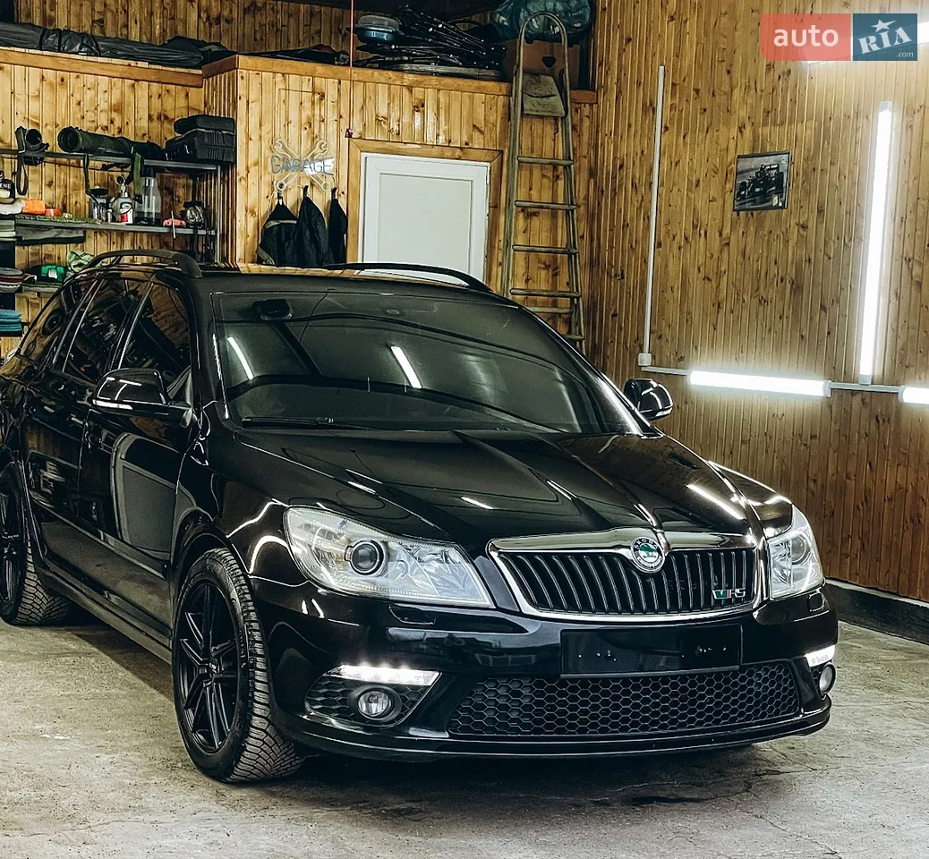 2011 Skoda Octavia - мініатюра 19