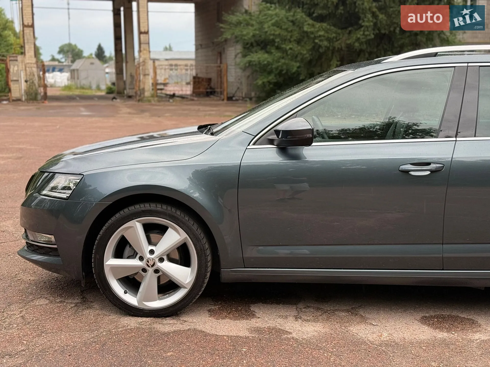 2020 Skoda Octavia - мініатюра 11