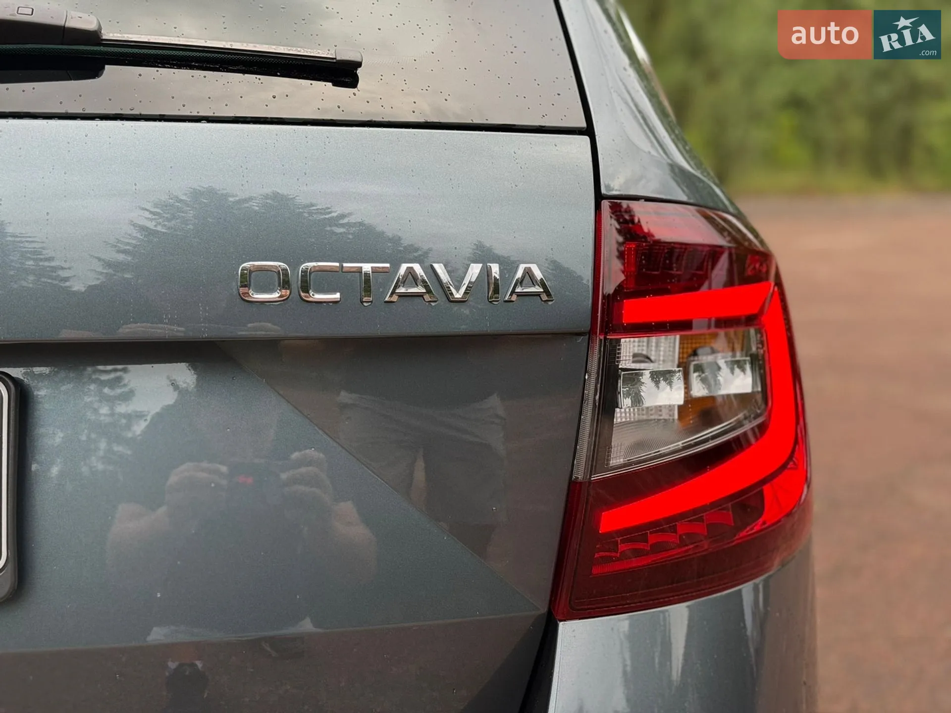 2020 Skoda Octavia - мініатюра 15