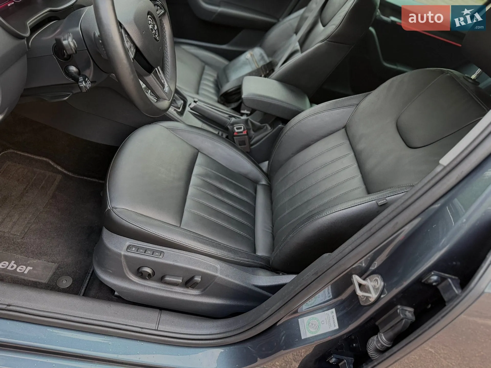 2020 Skoda Octavia - мініатюра 29