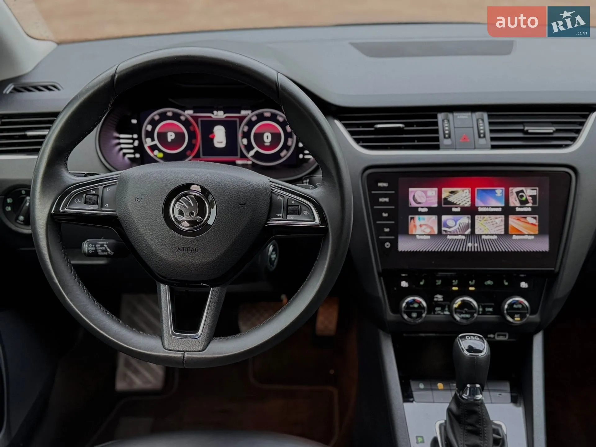 2020 Skoda Octavia - мініатюра 32