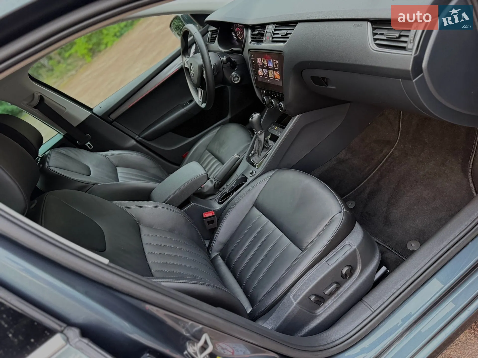 2020 Skoda Octavia - мініатюра 44