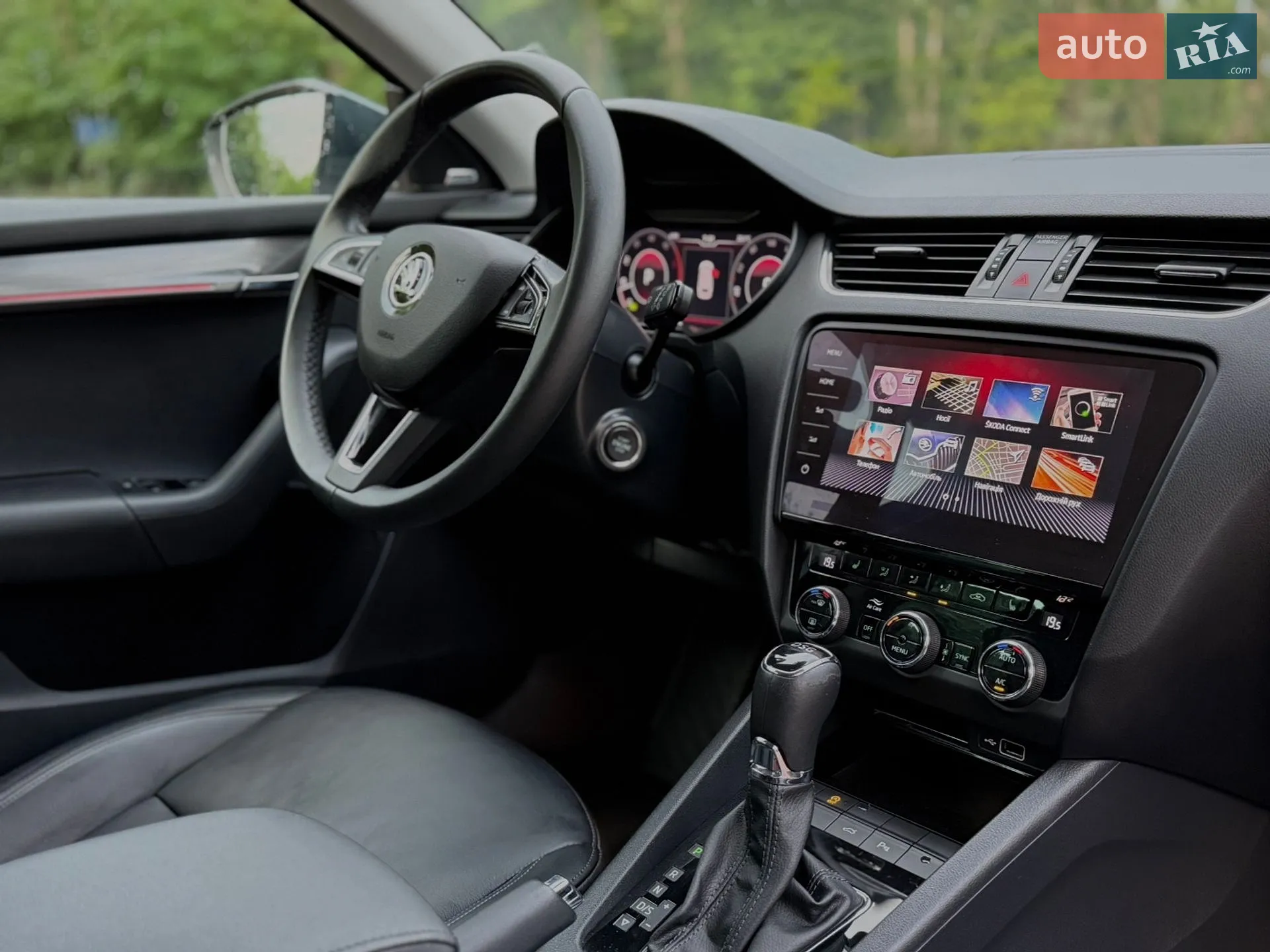 2020 Skoda Octavia - мініатюра 51