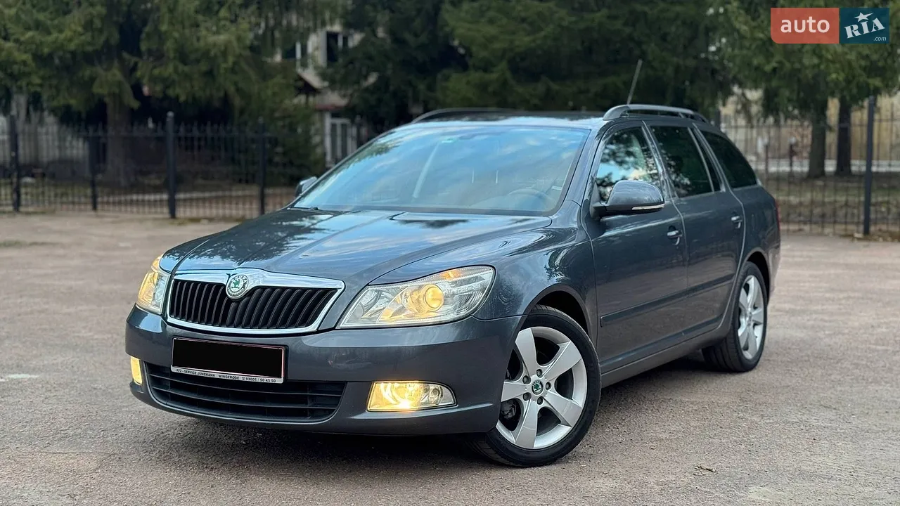 2012 Skoda Octavia - мініатюра 51