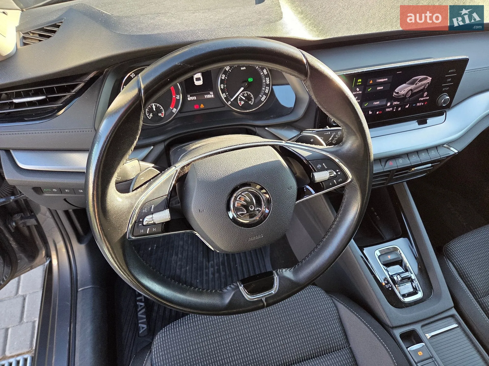 2022 Skoda Octavia - мініатюра 12