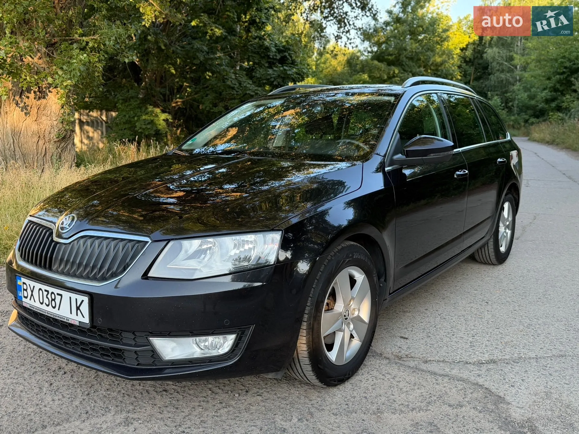 2015 Skoda Octavia - мініатюра 3