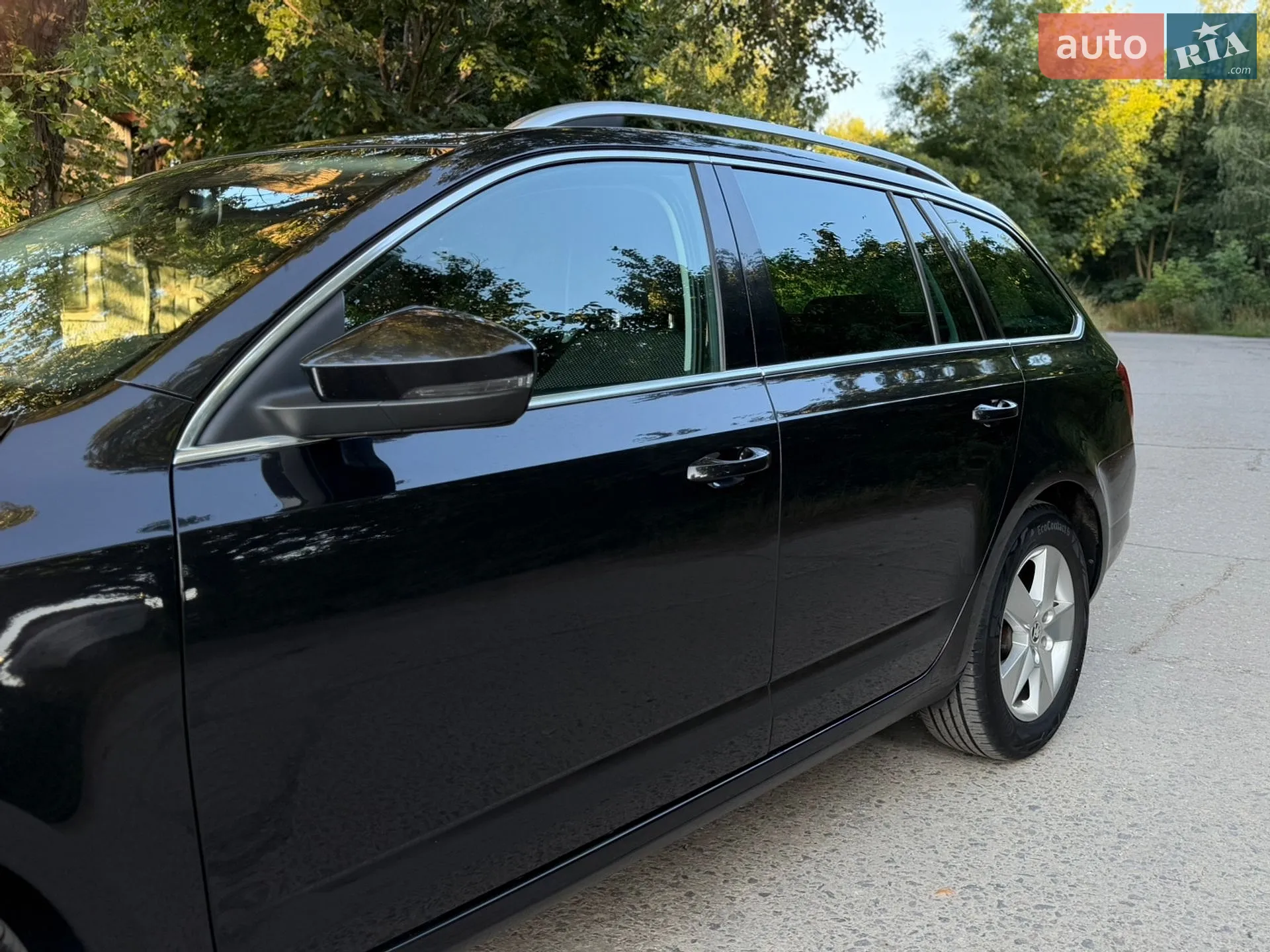2015 Skoda Octavia - мініатюра 5