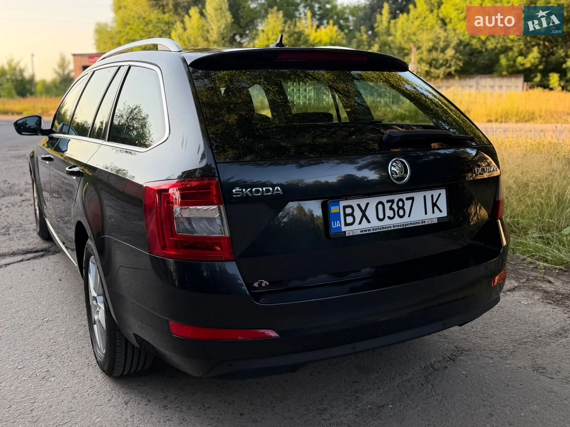 2015 Skoda Octavia - мініатюра 9
