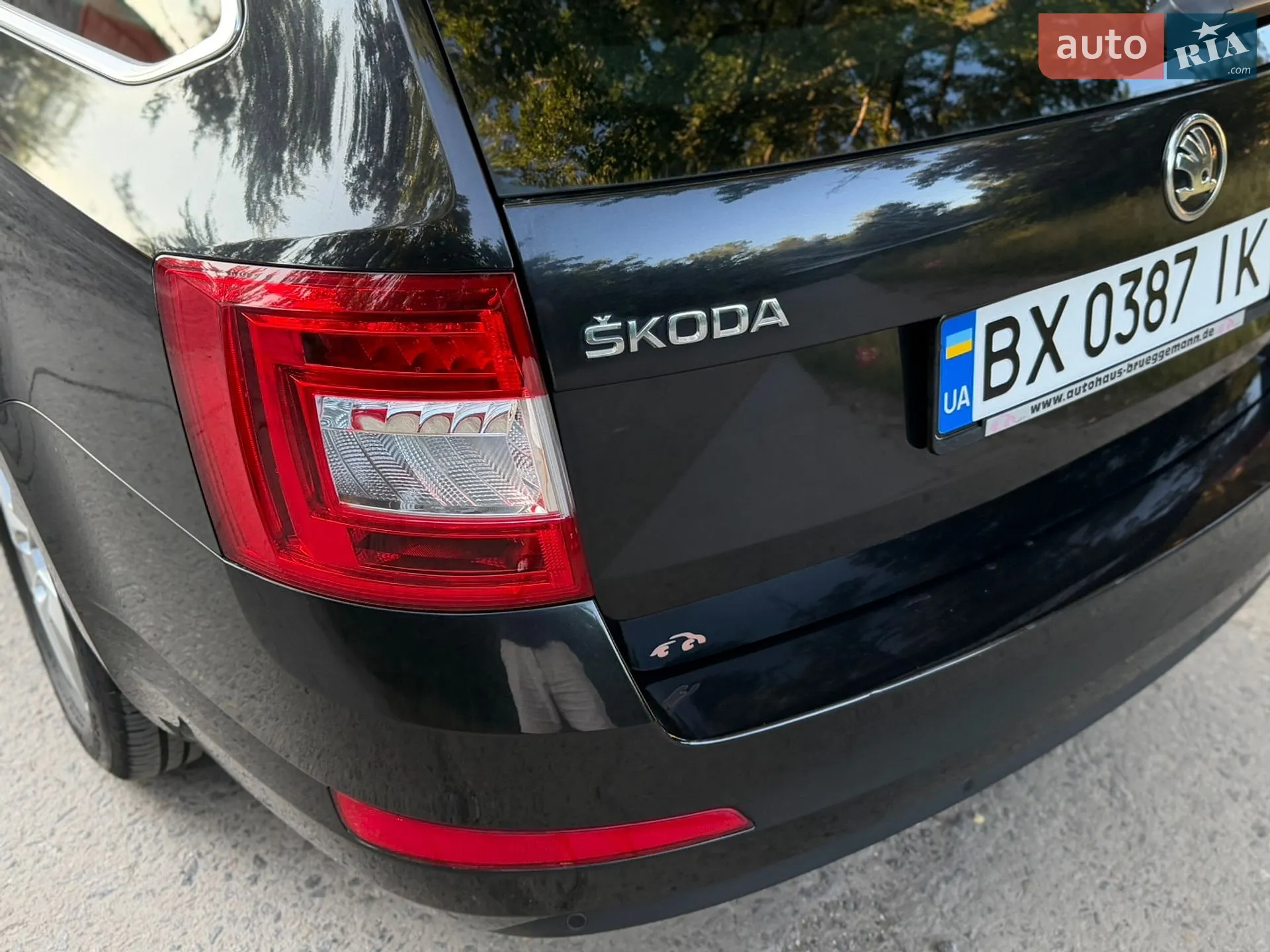 2015 Skoda Octavia - мініатюра 13