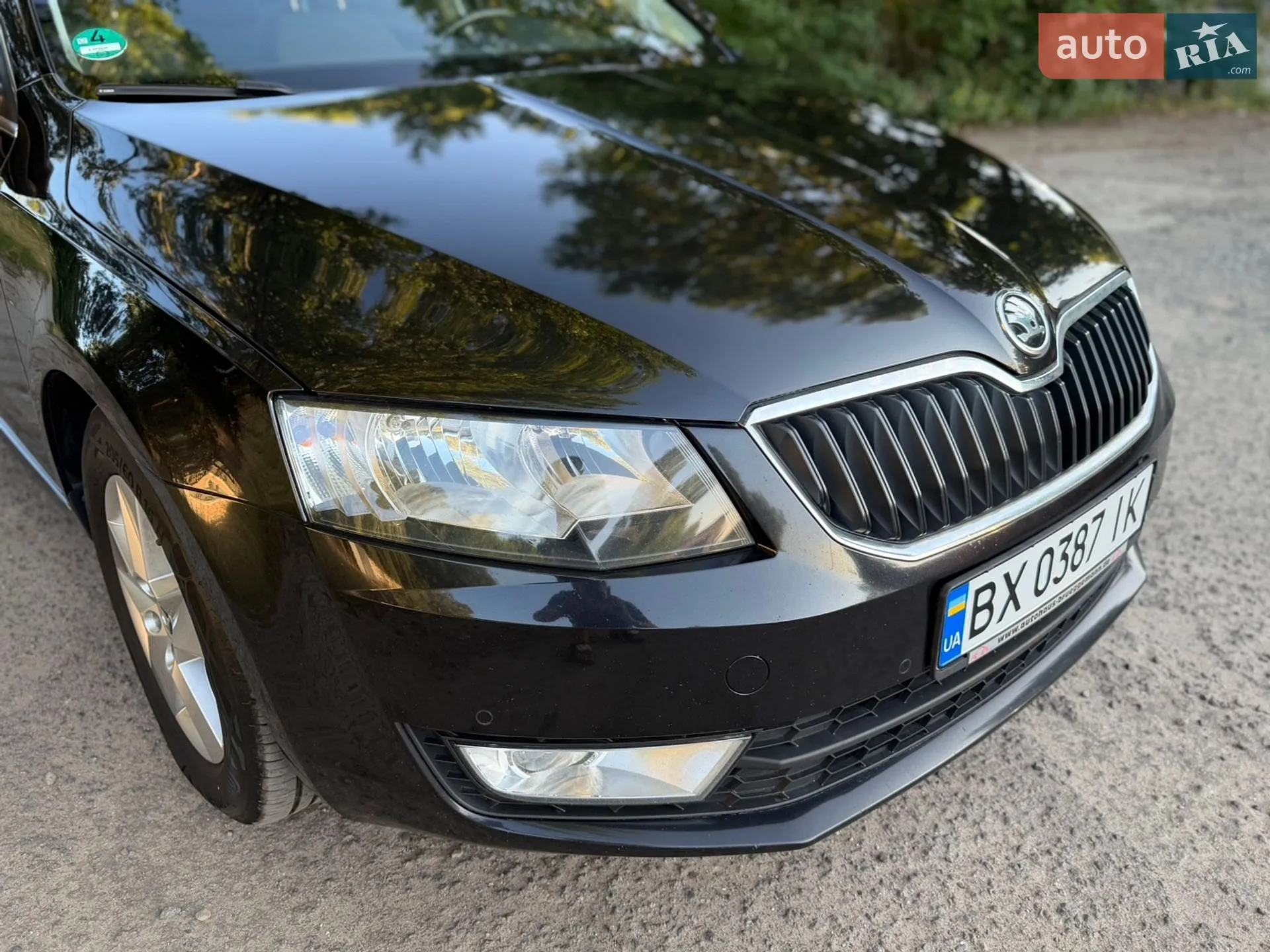 2015 Skoda Octavia - мініатюра 20