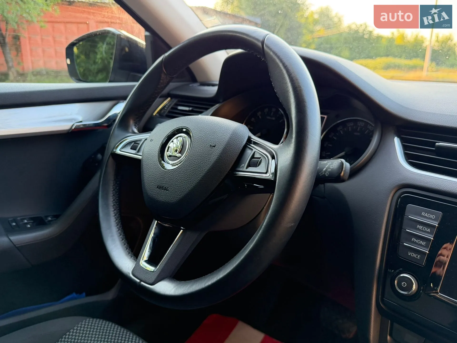 2015 Skoda Octavia - мініатюра 78