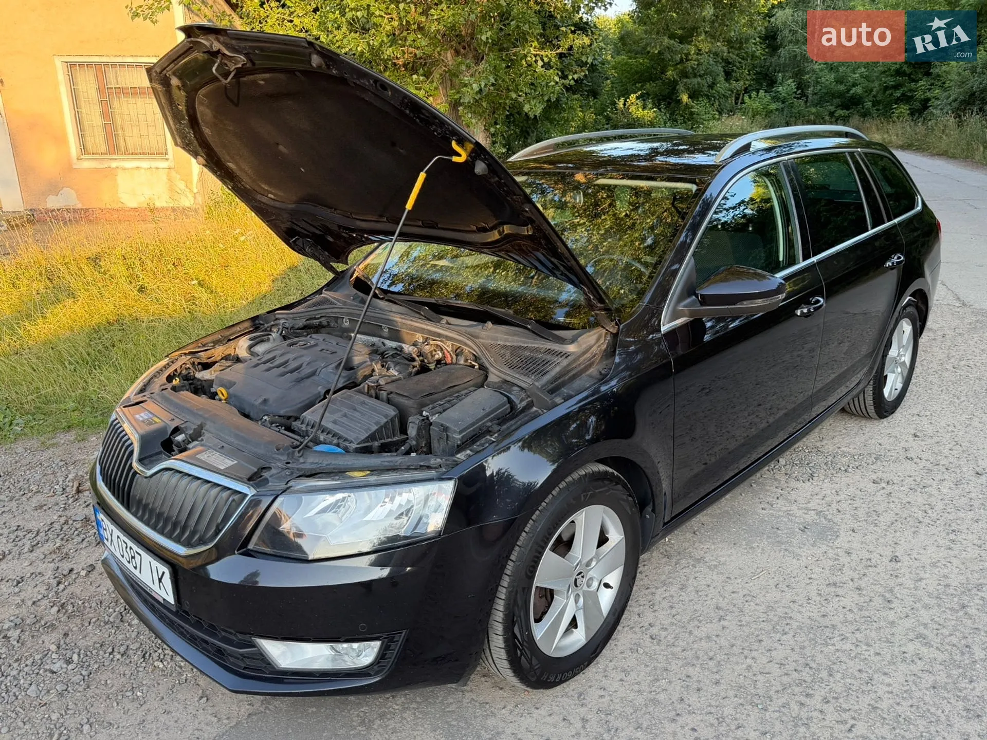 2015 Skoda Octavia - мініатюра 80