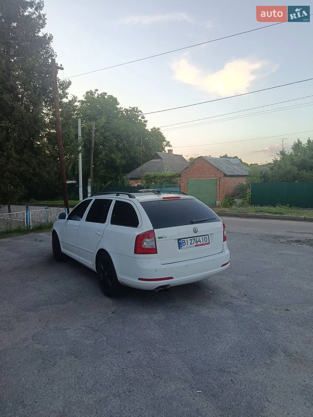 2010 Skoda Octavia - мініатюра 5