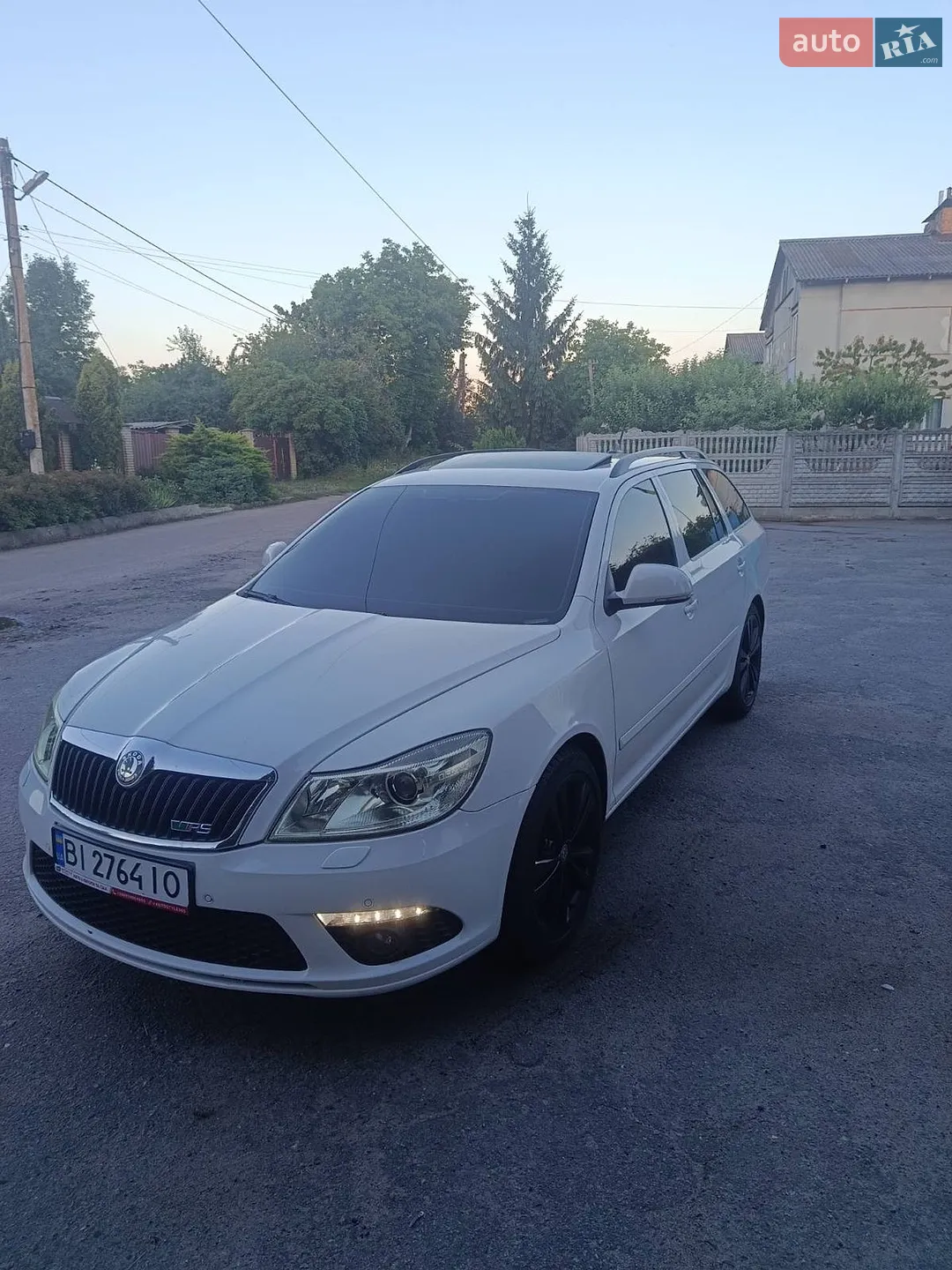 2010 Skoda Octavia - фото 1