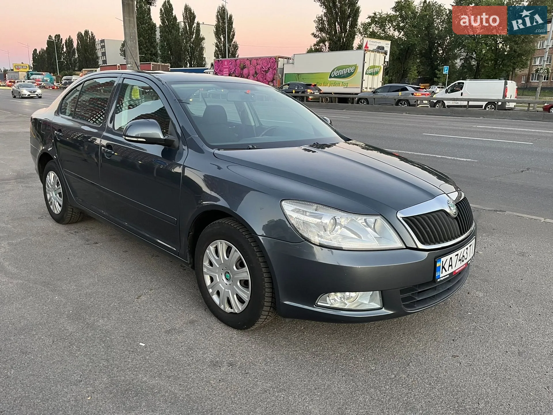 2010 Skoda Octavia - фото 1
