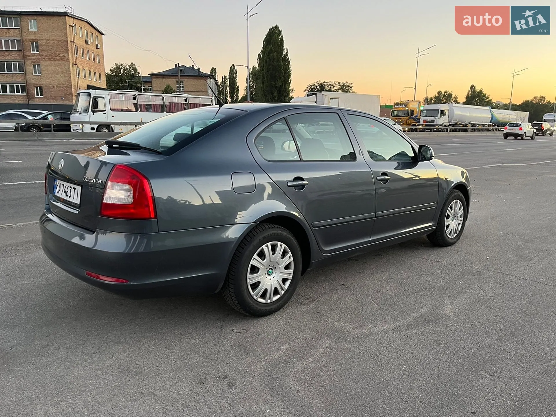 2010 Skoda Octavia - мініатюра 7