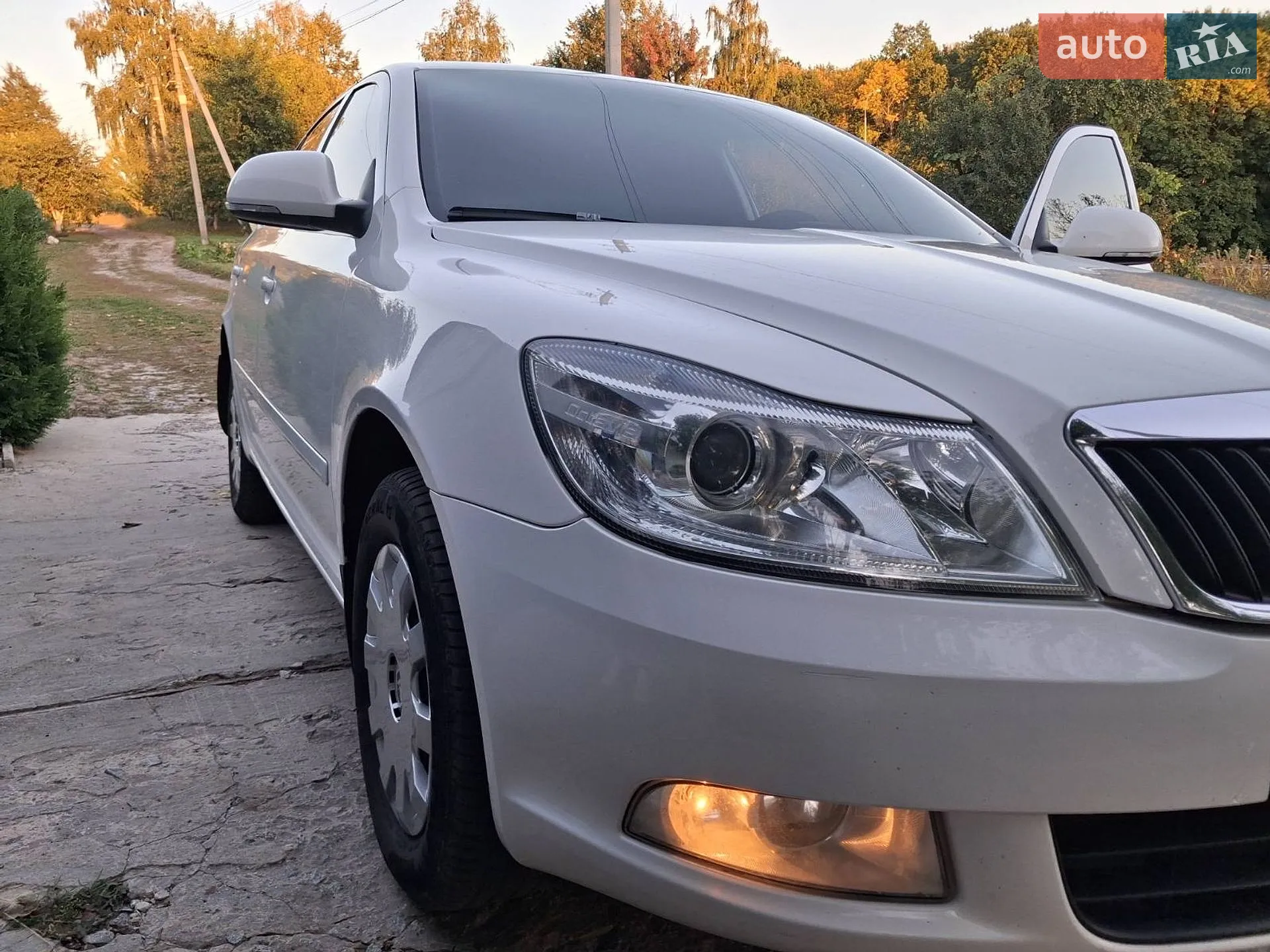 2012 Skoda Octavia - фото 1