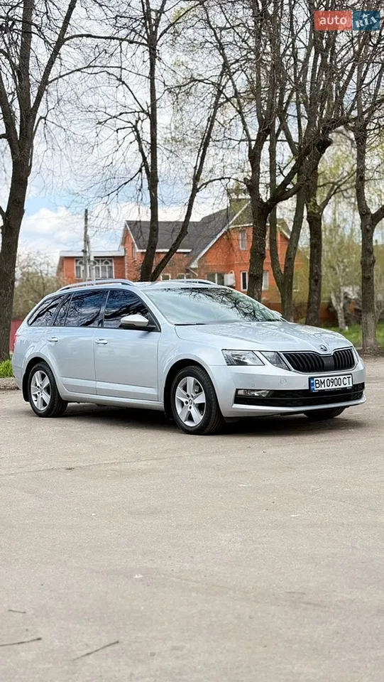 2018 Skoda Octavia - мініатюра 17