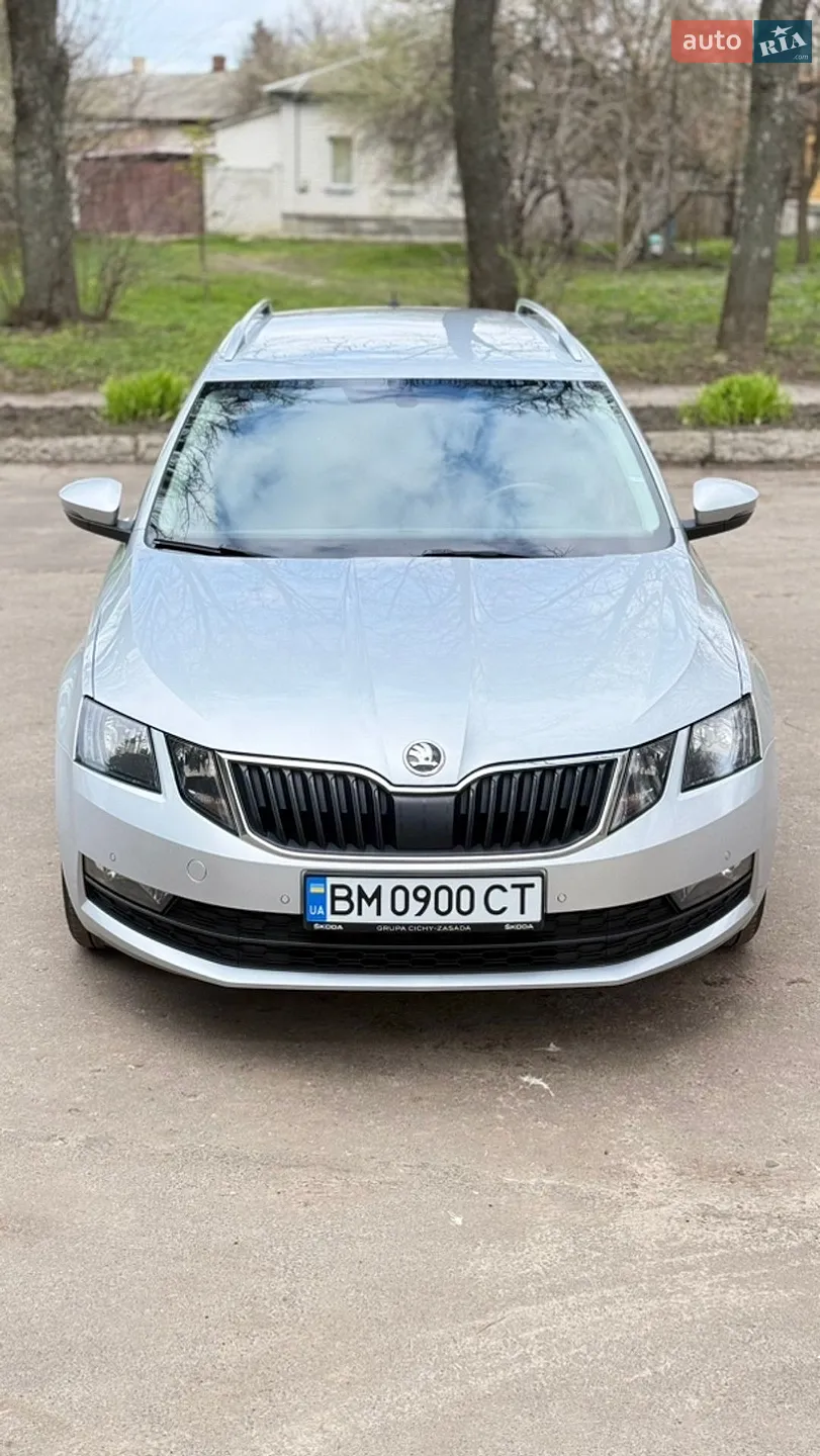 2018 Skoda Octavia - мініатюра 20