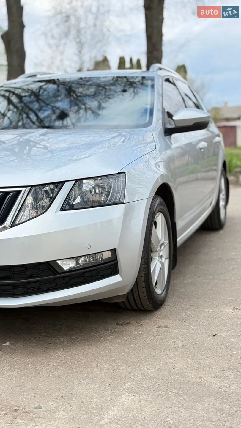 2018 Skoda Octavia - мініатюра 5