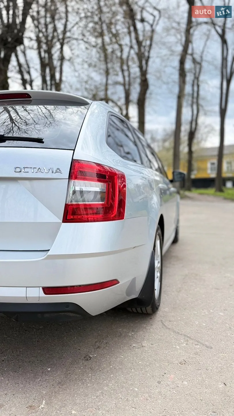 2018 Skoda Octavia - мініатюра 15
