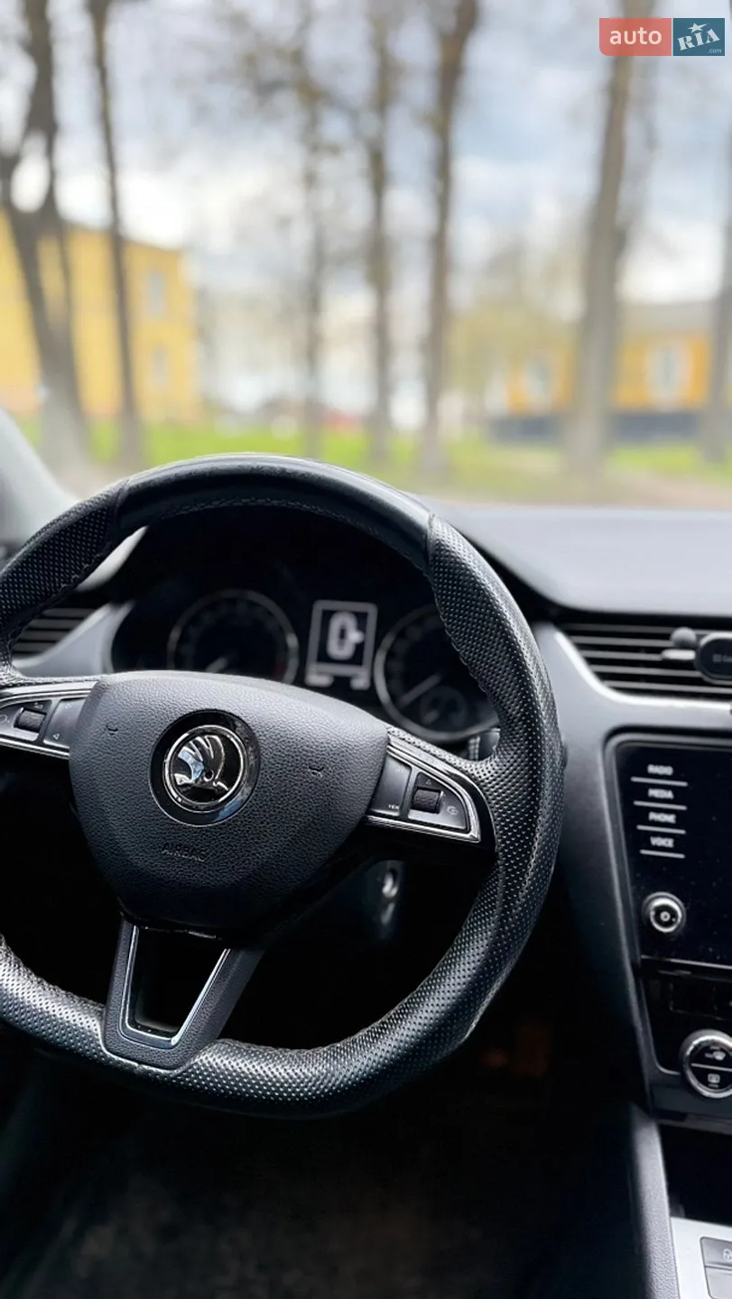 2018 Skoda Octavia - мініатюра 25