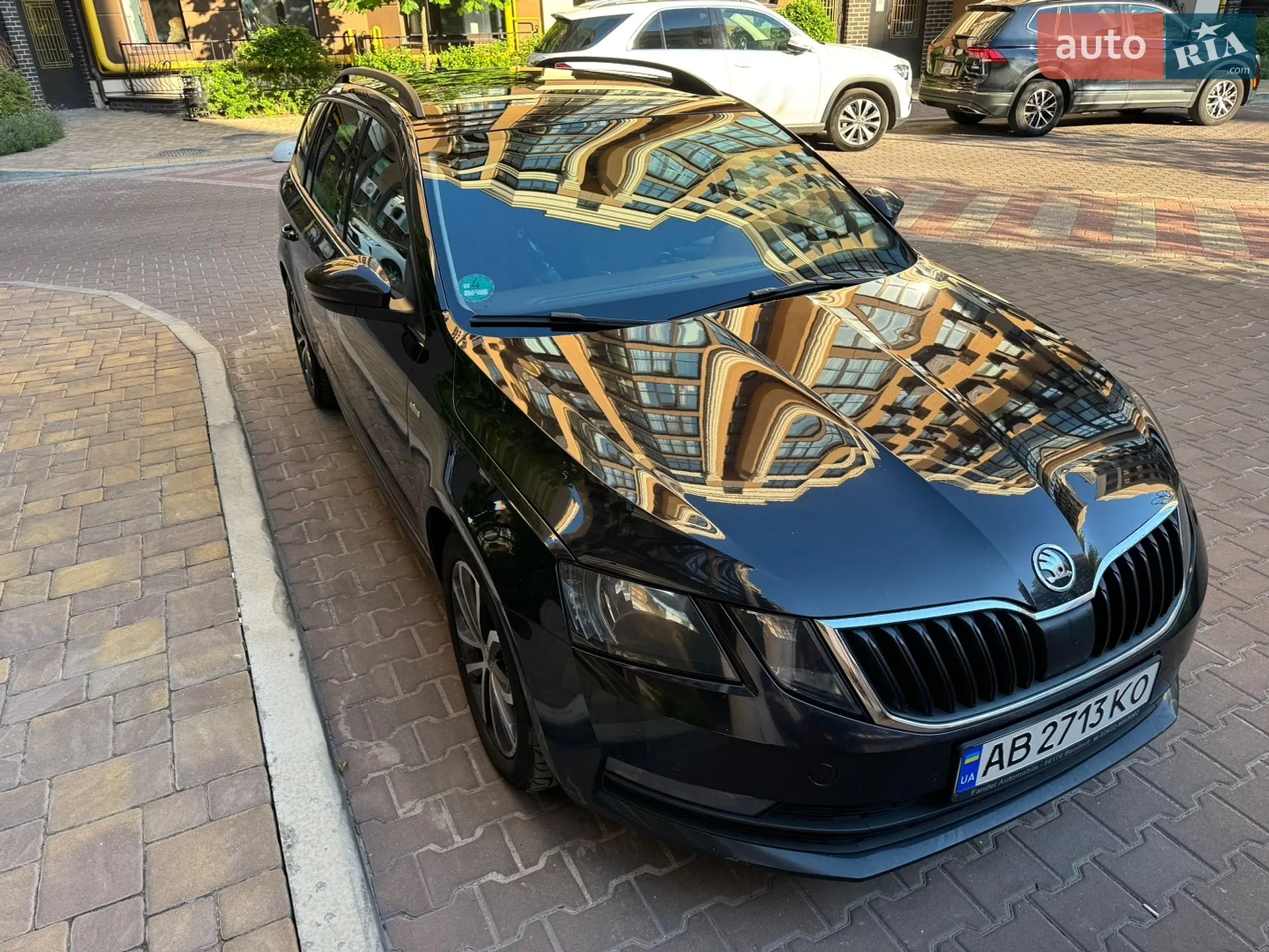 2019 Skoda Octavia - мініатюра 3