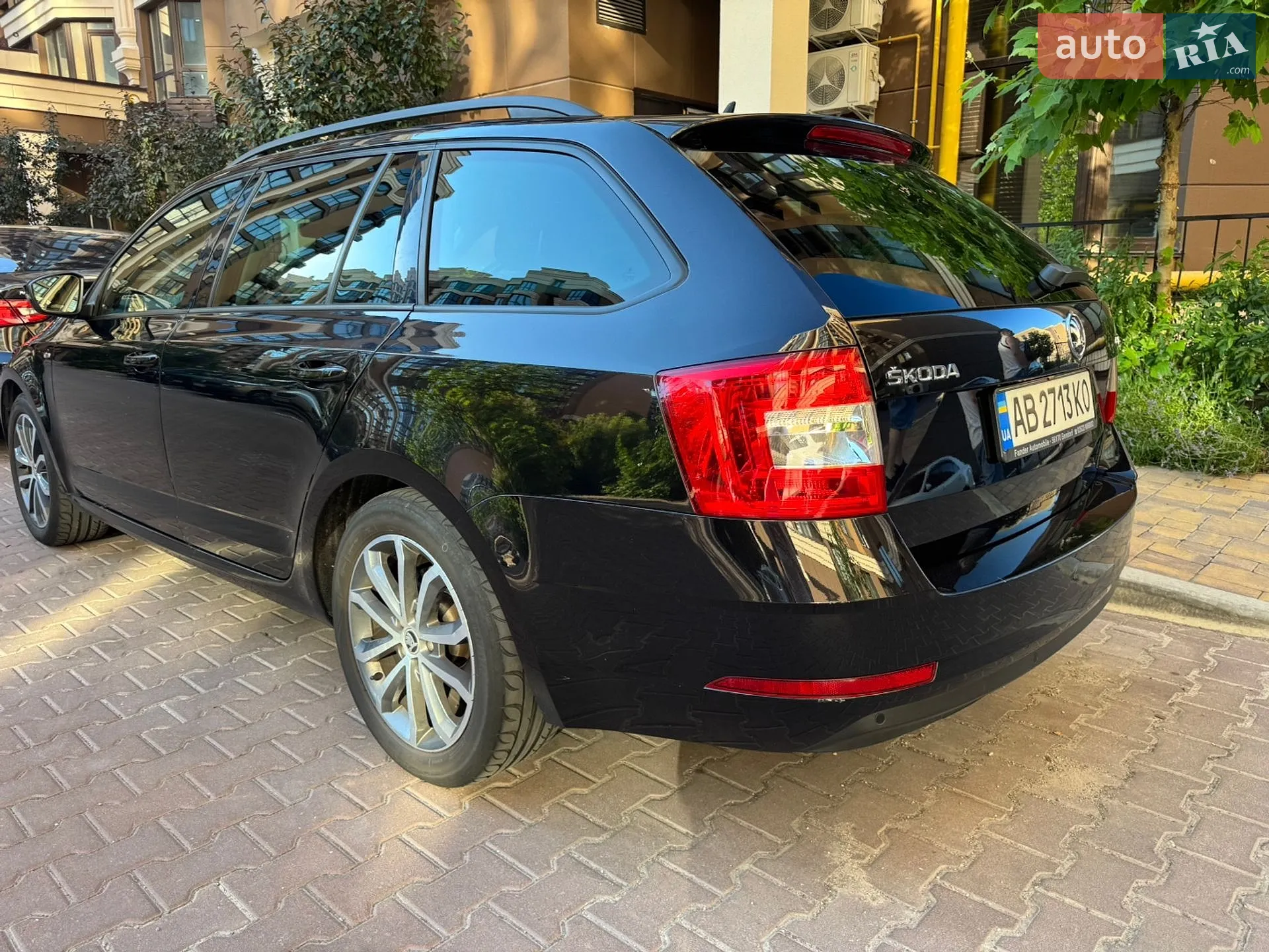 2019 Skoda Octavia - мініатюра 5