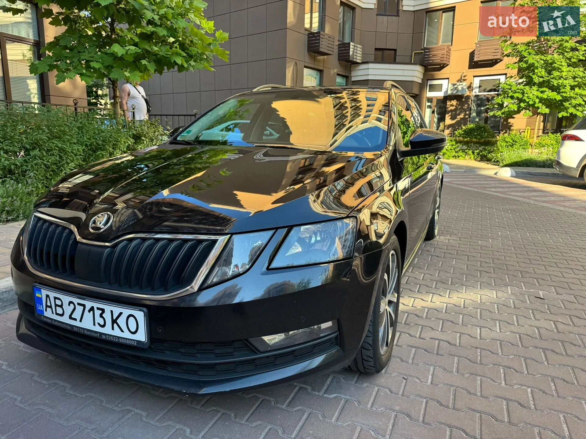 2019 Skoda Octavia - мініатюра 8
